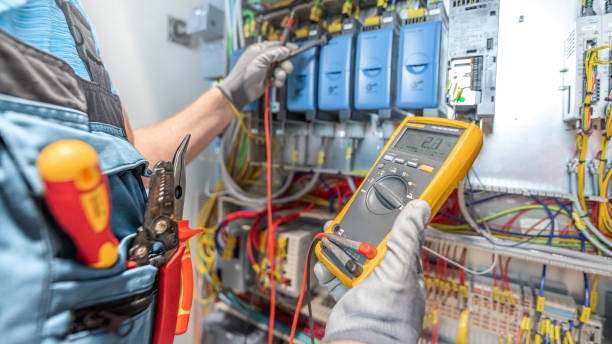 Best Local Electrician Companies  in York Harbor, ME