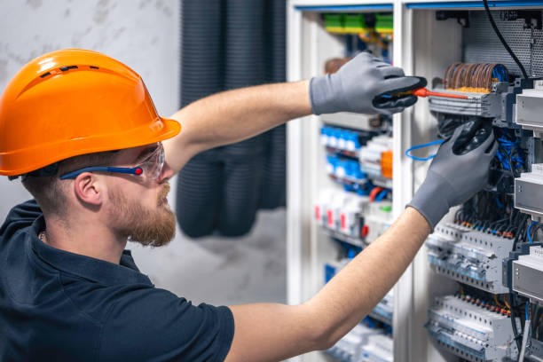 Industrial Electrical Services in ME